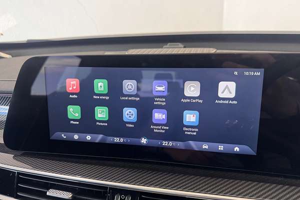 2025 Chery Tiggo 7 Super Hybrid Ultimate T32