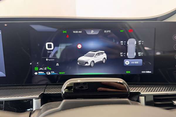 2025 Chery Tiggo 7 Super Hybrid Ultimate T32