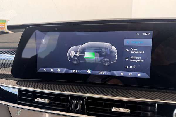 2025 Chery Tiggo 7 Super Hybrid Ultimate T32