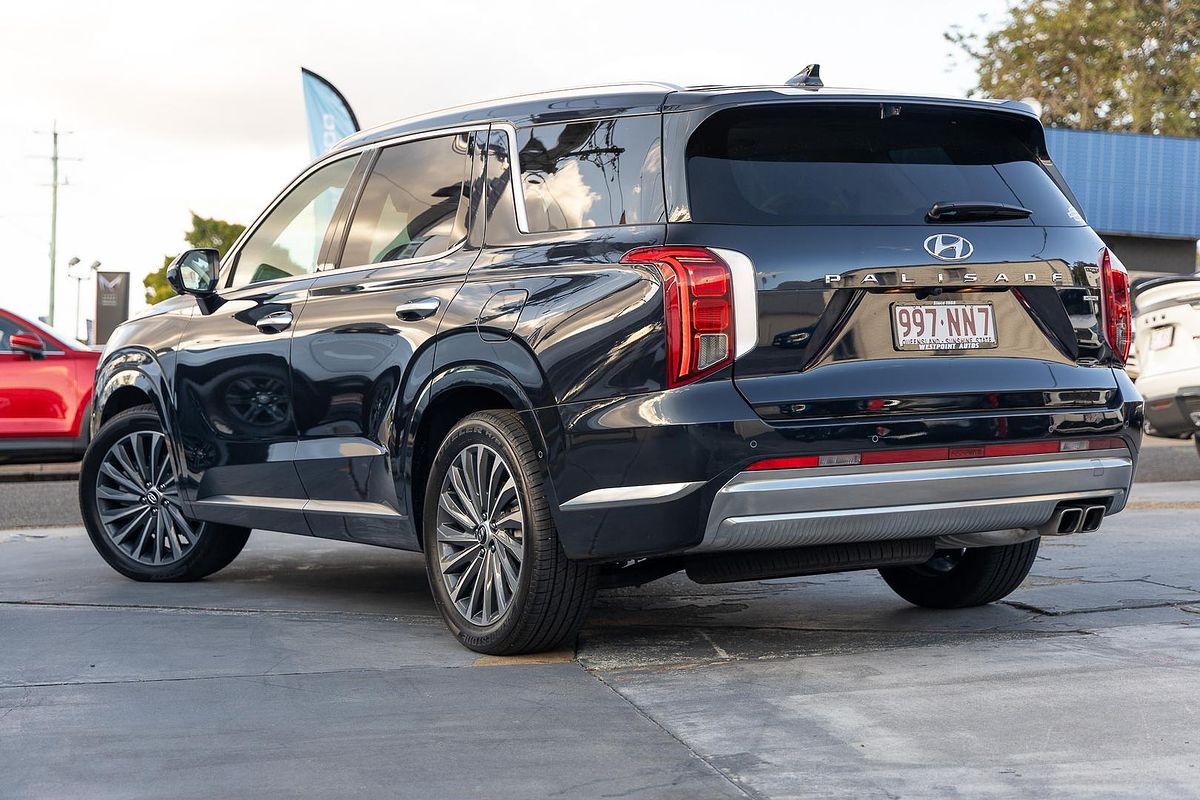 2024 Hyundai Palisade Calligraphy LX2.V4