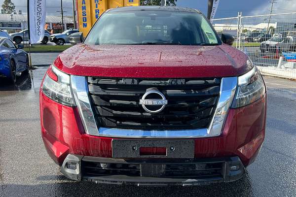 2024 Nissan Pathfinder Ti R53