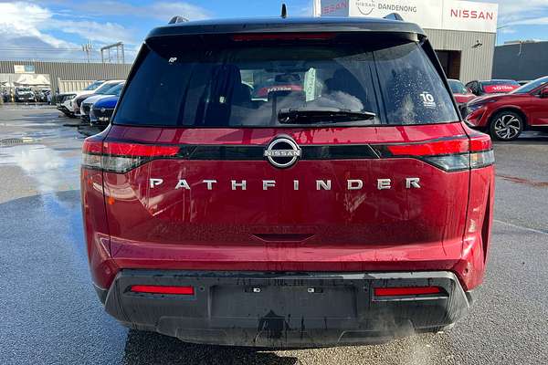 2024 Nissan Pathfinder Ti R53