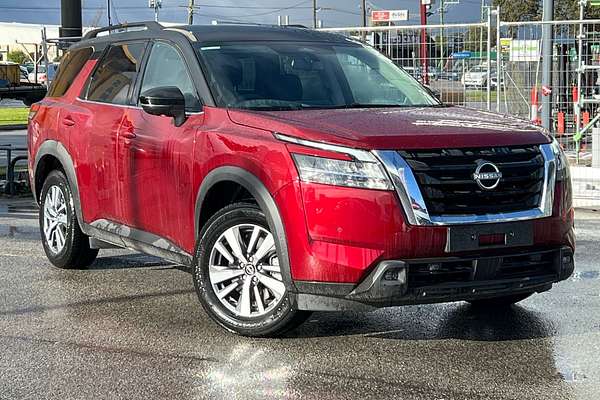 2024 Nissan Pathfinder Ti R53