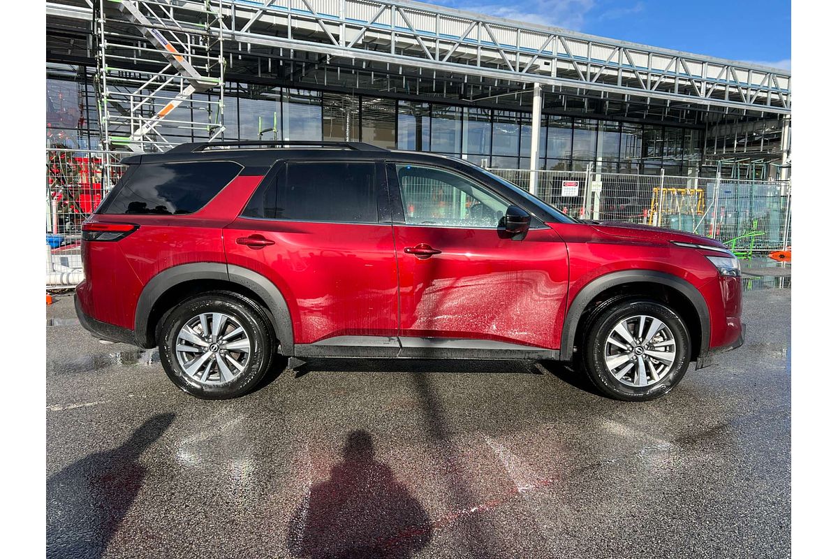 2024 Nissan Pathfinder Ti R53