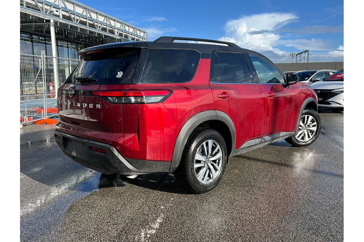 2024 Nissan Pathfinder Ti R53