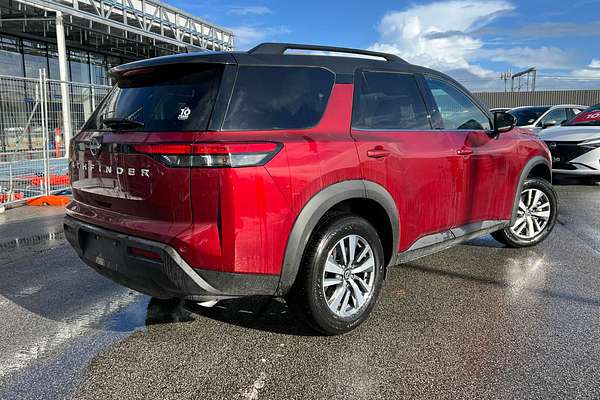 2024 Nissan Pathfinder Ti R53
