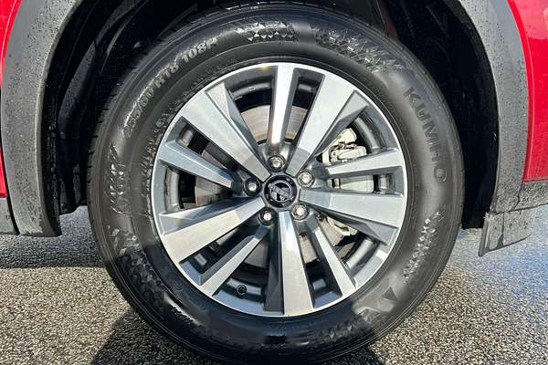 2024 Nissan Pathfinder Ti R53