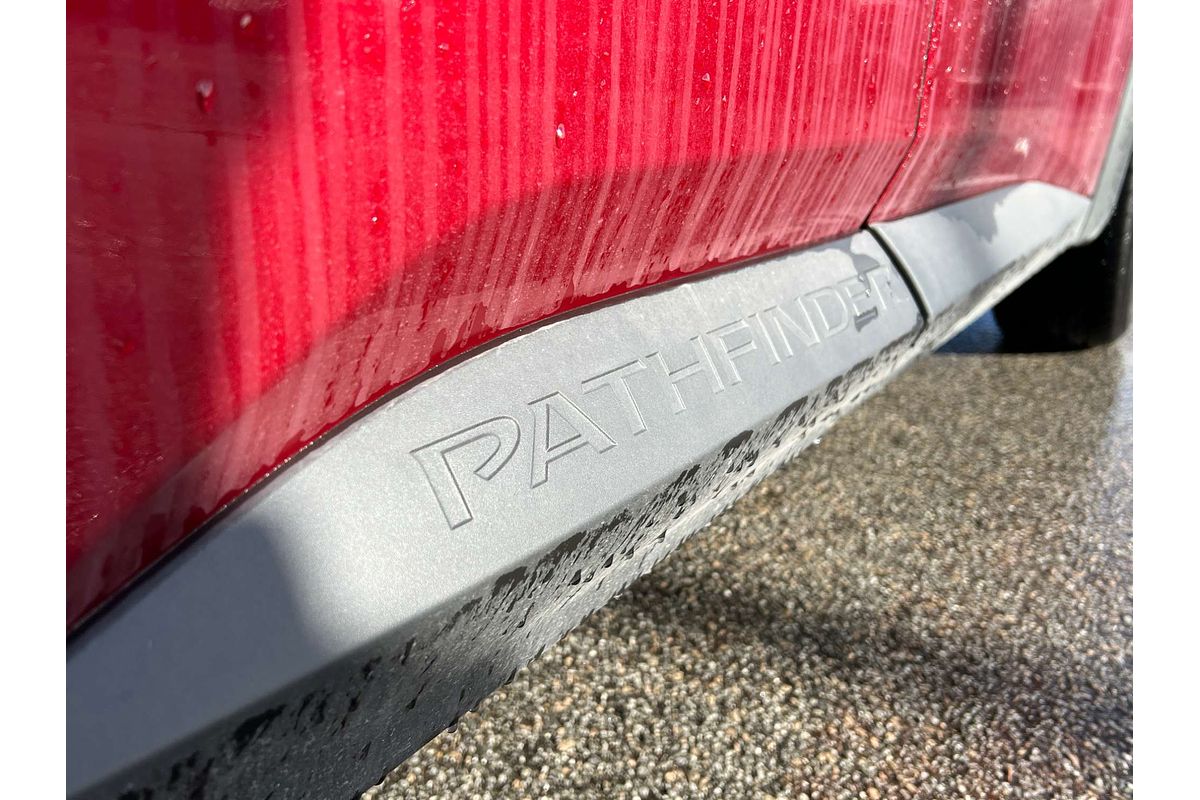 2024 Nissan Pathfinder Ti R53