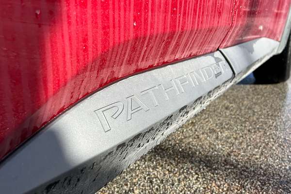 2024 Nissan Pathfinder Ti R53