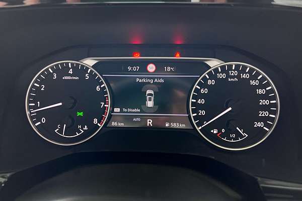 2024 Nissan Pathfinder Ti R53