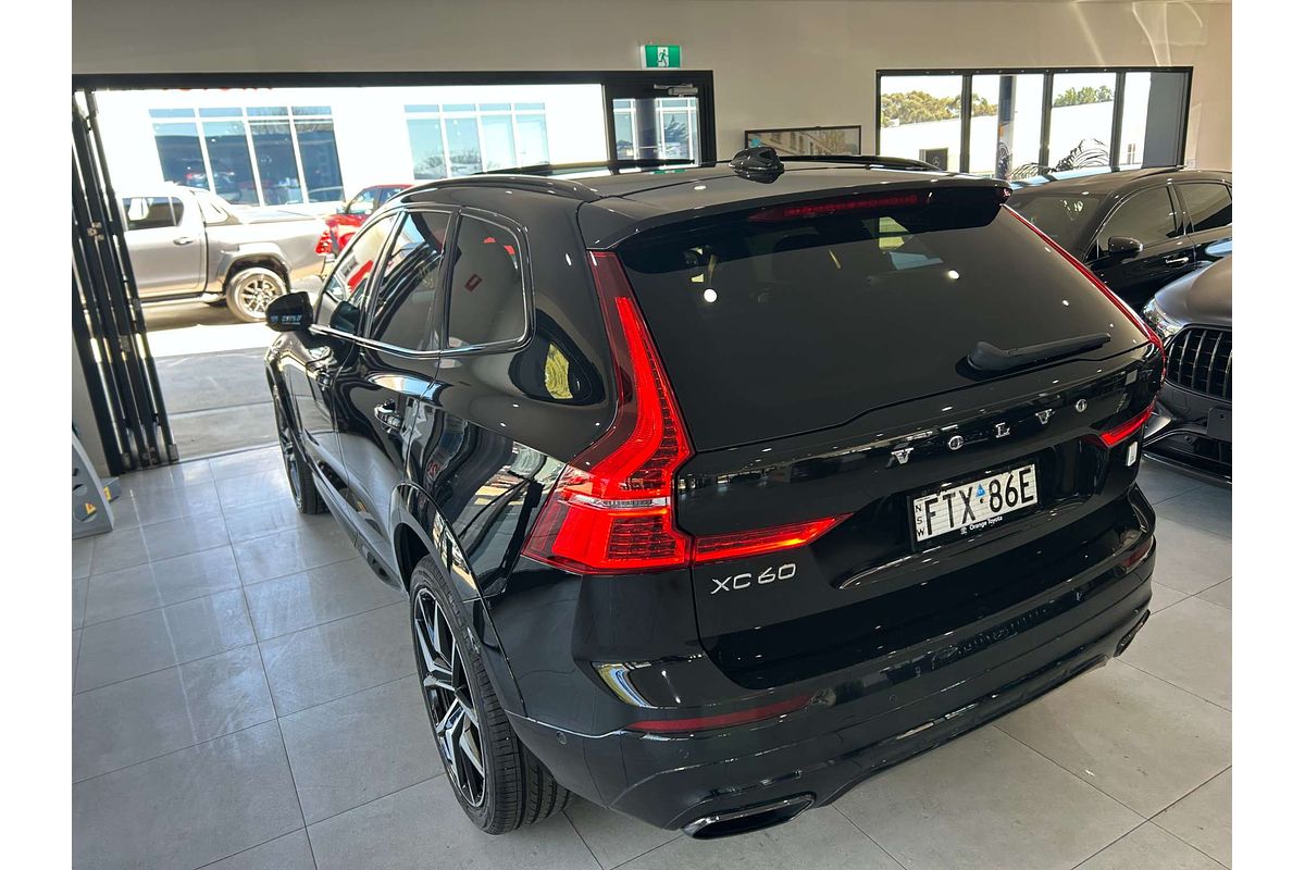 2021 Volvo XC60 T8 Polestar