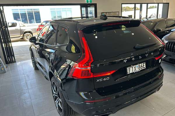2021 Volvo XC60 T8 Polestar