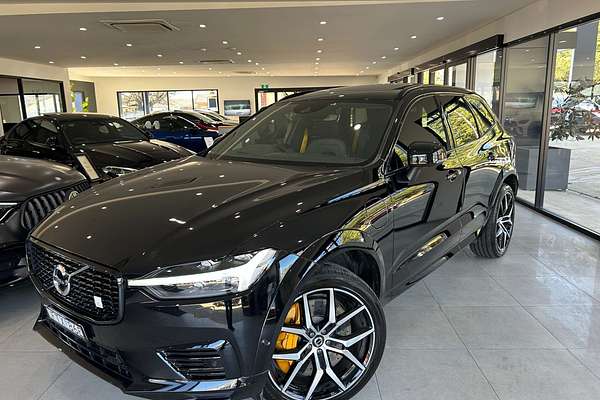 2021 Volvo XC60 T8 Polestar