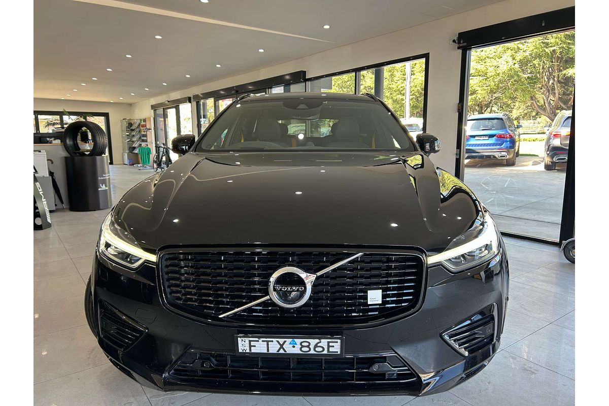 2021 Volvo XC60 T8 Polestar