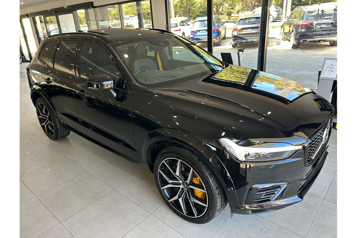 2021 Volvo XC60 T8 Polestar
