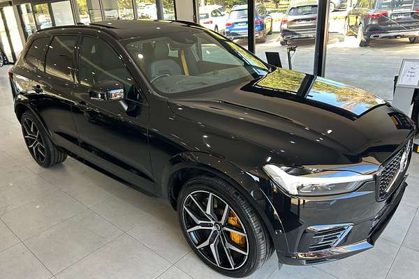 2021 Volvo XC60 T8 Polestar