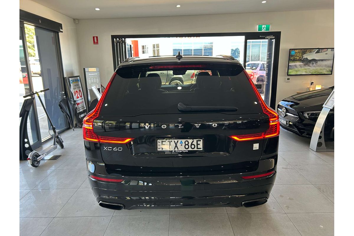 2021 Volvo XC60 T8 Polestar