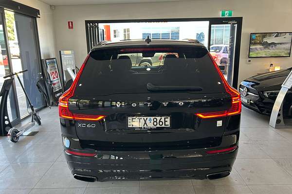 2021 Volvo XC60 T8 Polestar