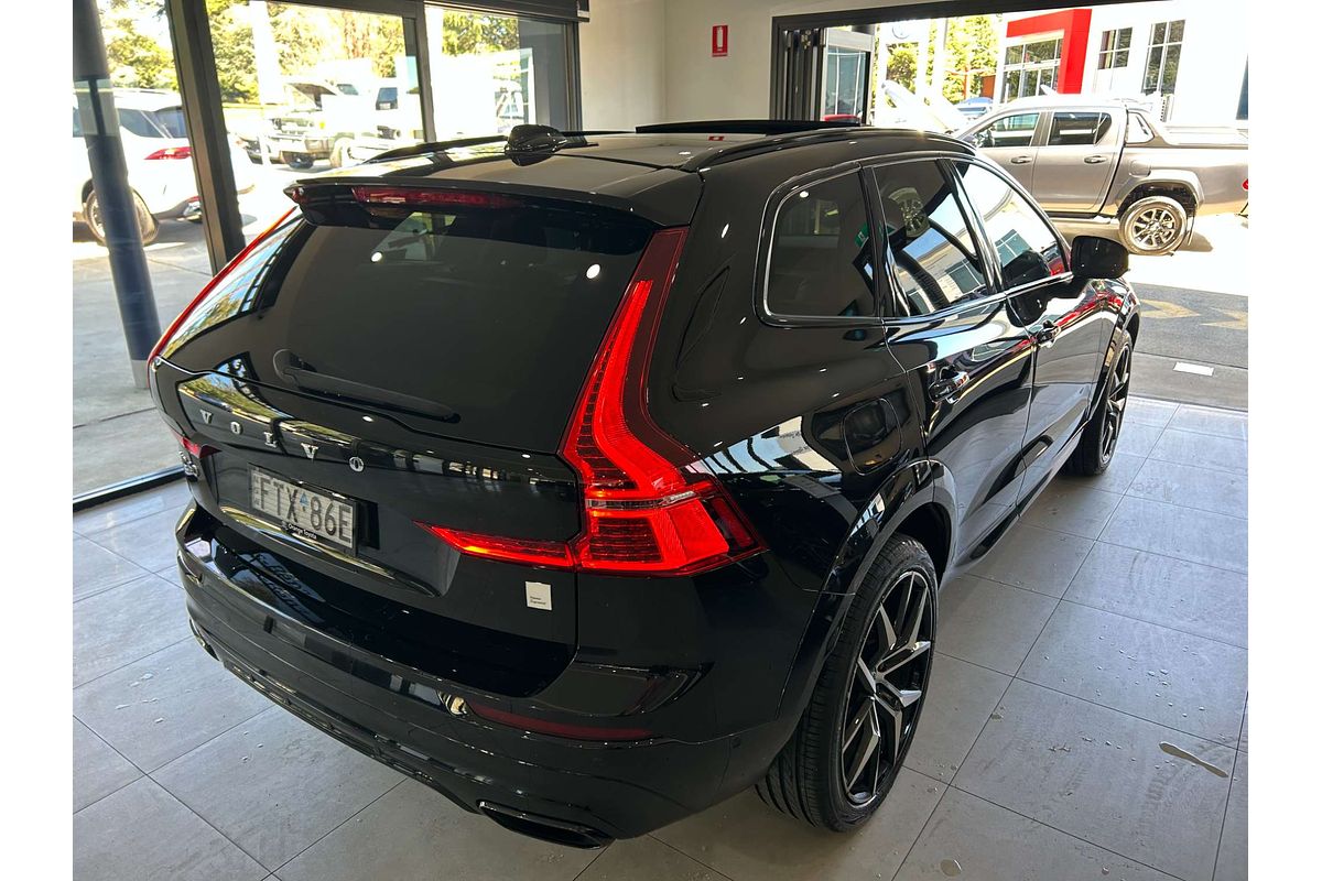 2021 Volvo XC60 T8 Polestar