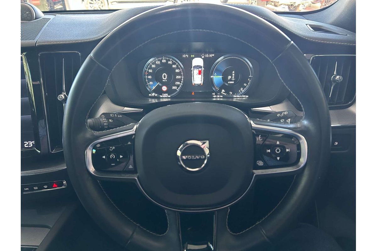 2021 Volvo XC60 T8 Polestar