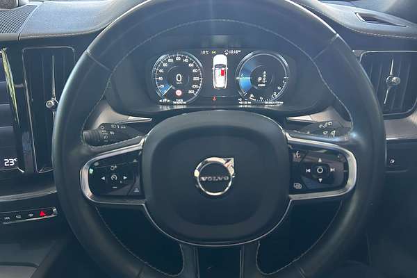 2021 Volvo XC60 T8 Polestar