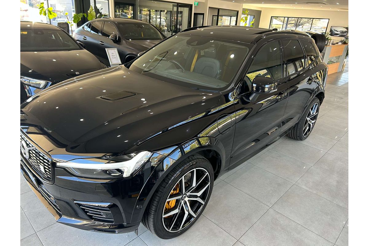 2021 Volvo XC60 T8 Polestar