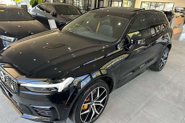 2021 Volvo XC60 T8 Polestar