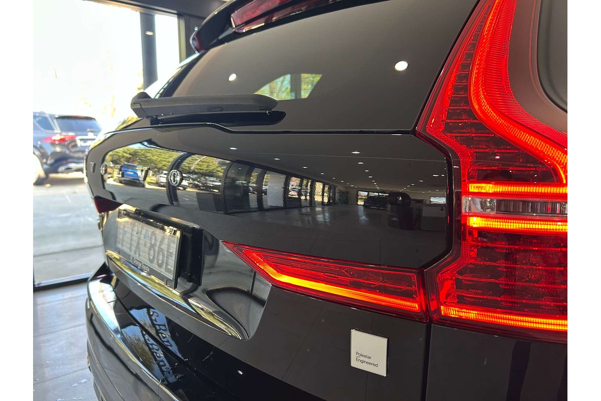 2021 Volvo XC60 T8 Polestar