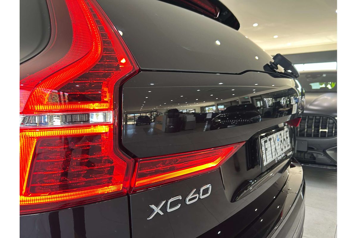 2021 Volvo XC60 T8 Polestar