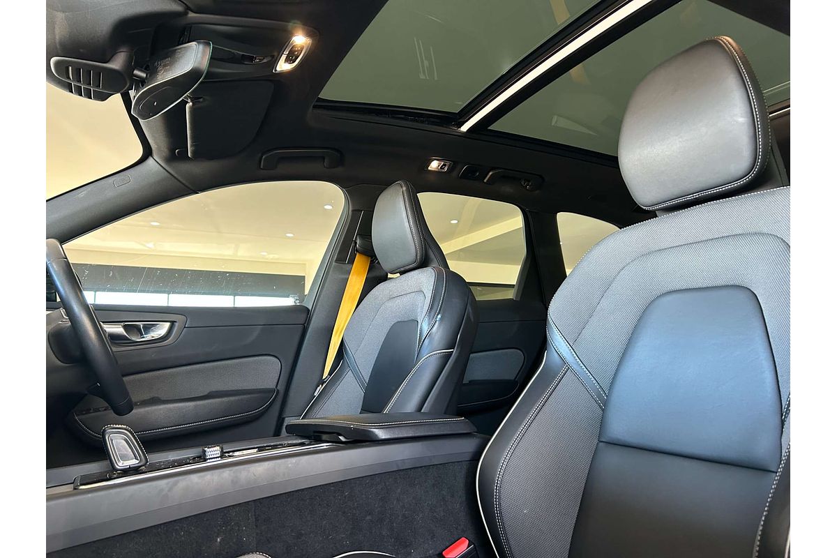 2021 Volvo XC60 T8 Polestar