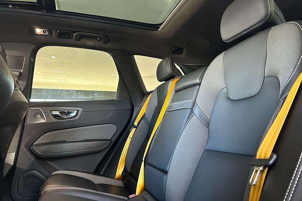 2021 Volvo XC60 T8 Polestar