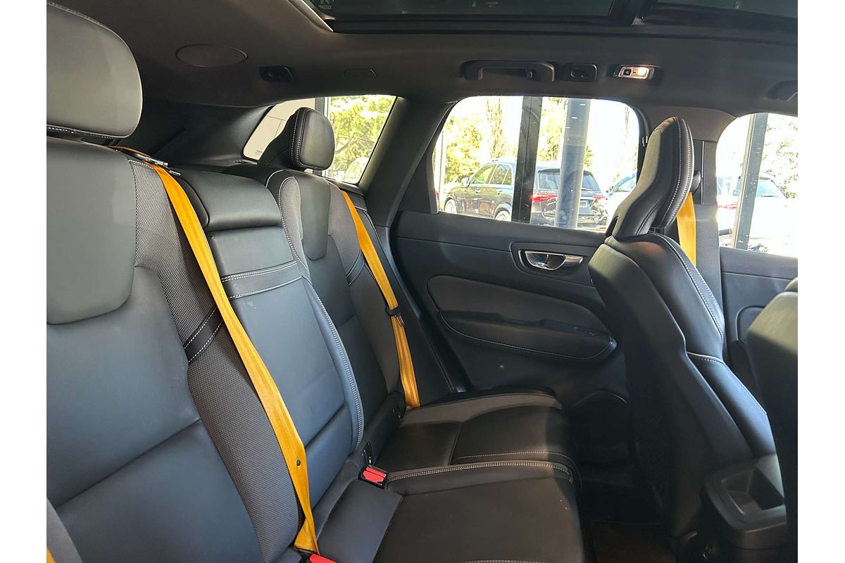 2021 Volvo XC60 T8 Polestar