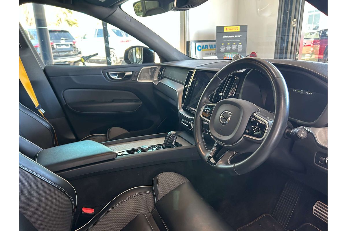 2021 Volvo XC60 T8 Polestar