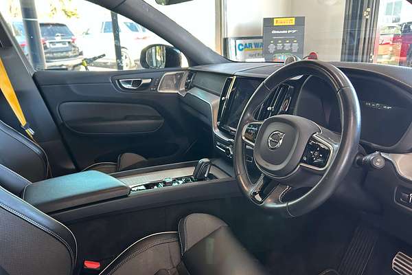 2021 Volvo XC60 T8 Polestar
