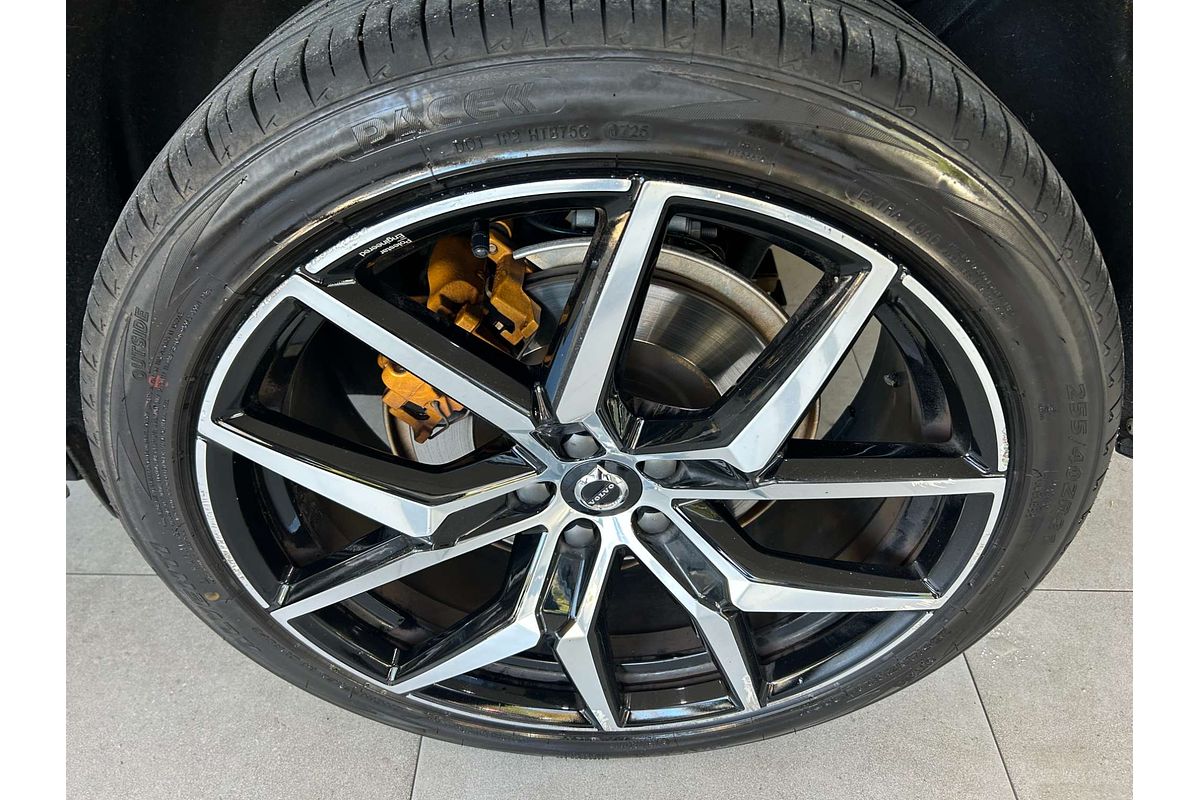 2021 Volvo XC60 T8 Polestar