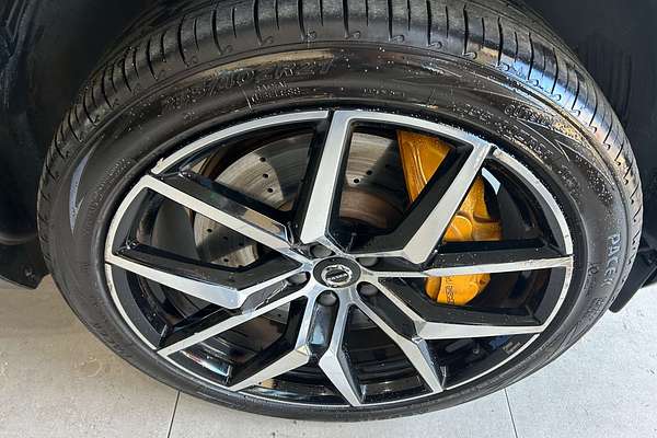 2021 Volvo XC60 T8 Polestar
