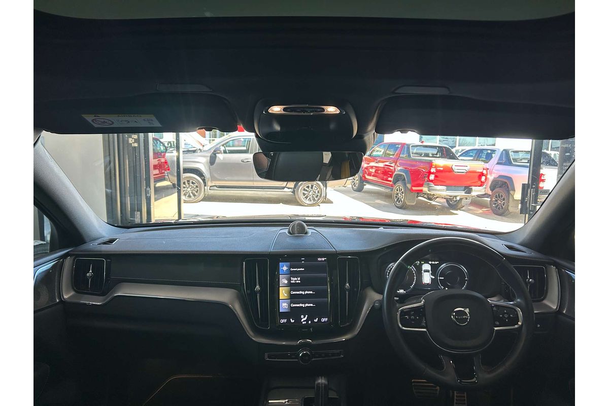 2021 Volvo XC60 T8 Polestar
