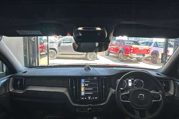 2021 Volvo XC60 T8 Polestar