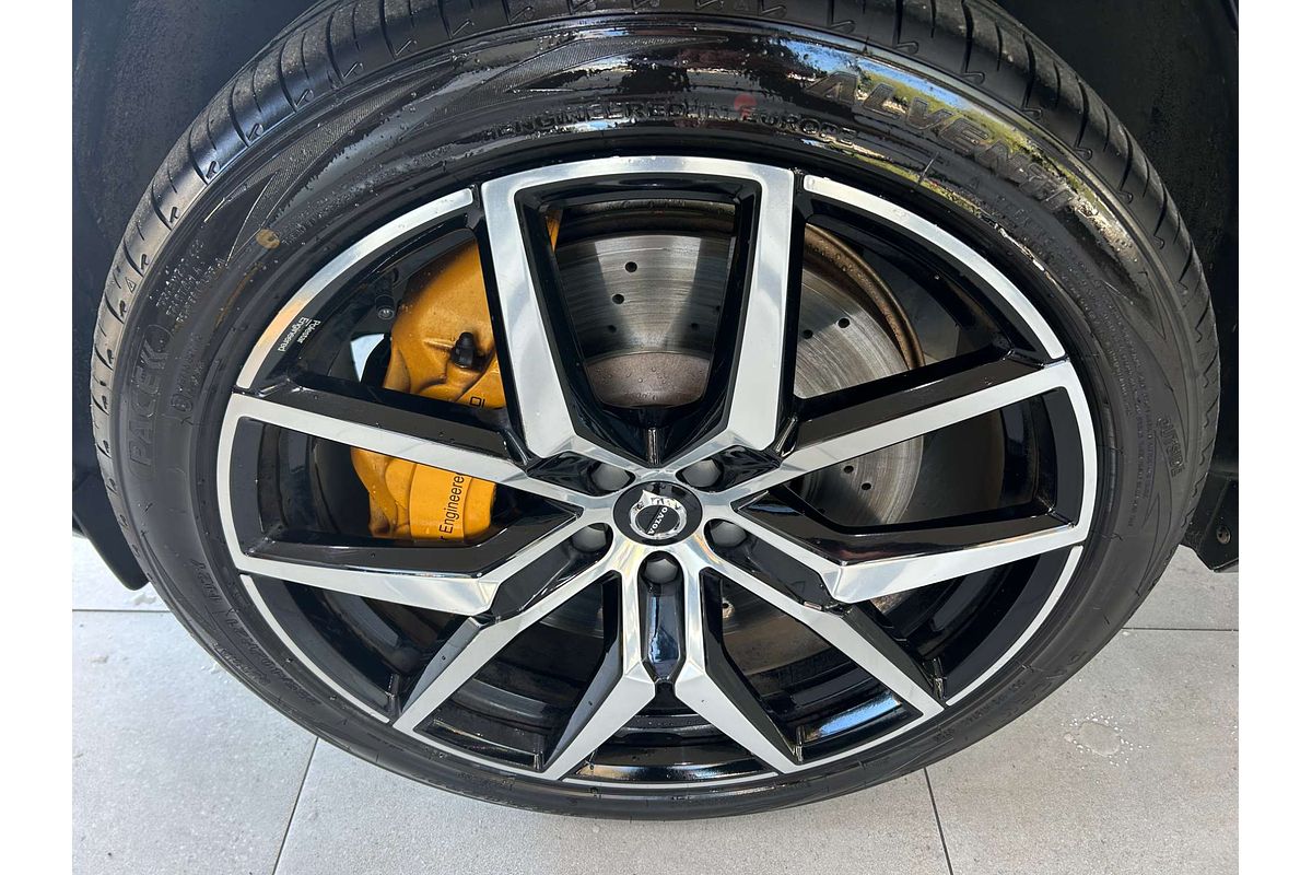 2021 Volvo XC60 T8 Polestar