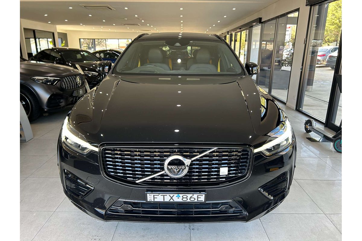 2021 Volvo XC60 T8 Polestar