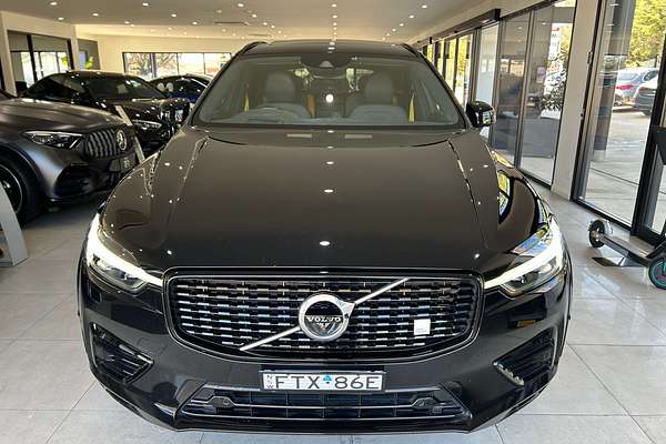 2021 Volvo XC60 T8 Polestar