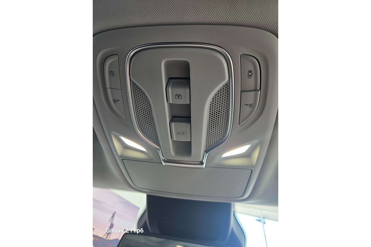 2023 MG ZS EV Long Range AZS1