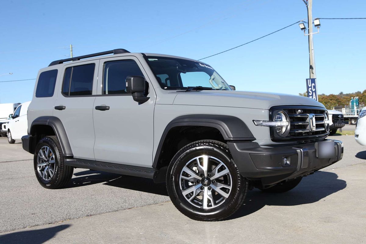 2025 GWM Tank 300 Ultra P01