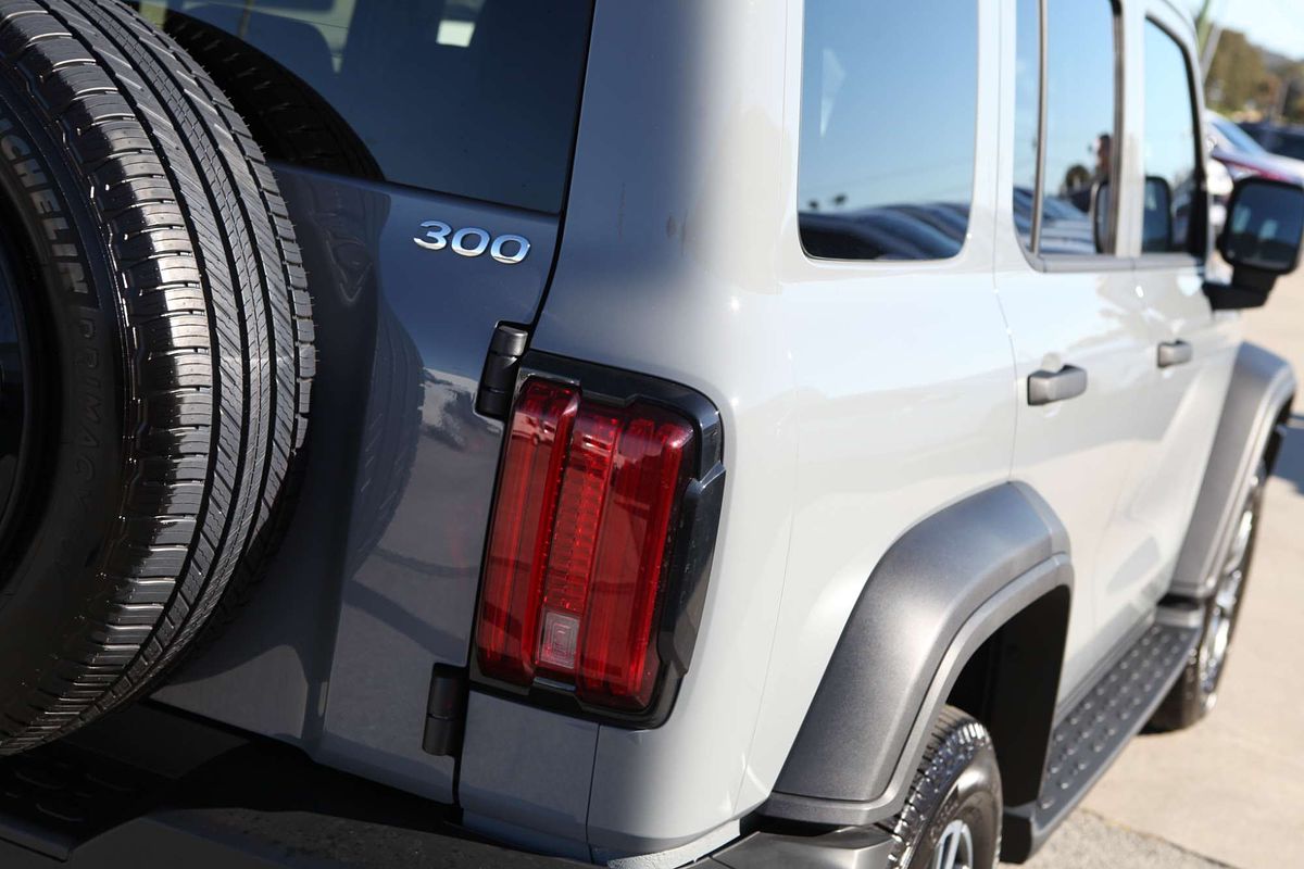 2025 GWM Tank 300 Ultra P01