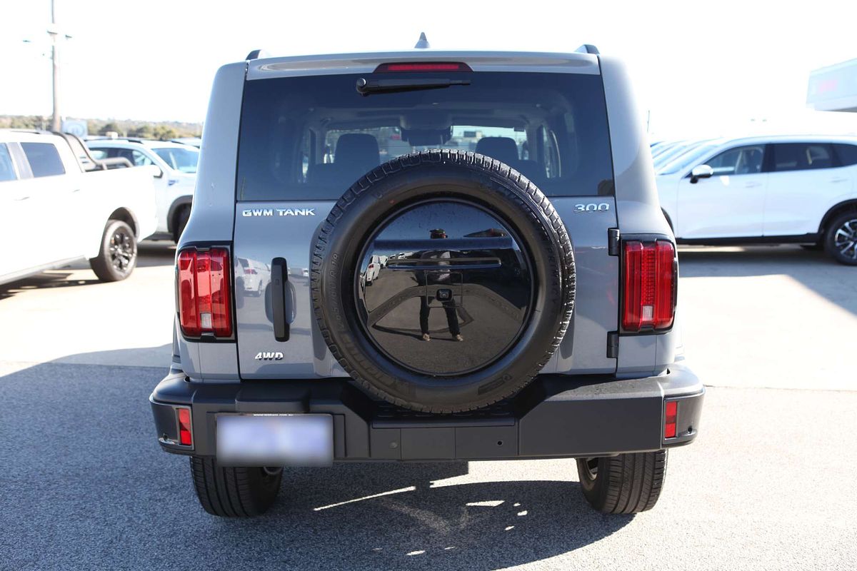 2025 GWM Tank 300 Ultra P01
