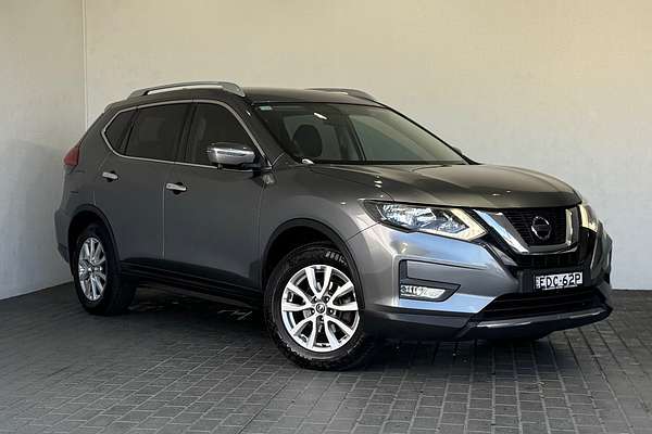 2019 Nissan X-TRAIL ST-L T32 Series II