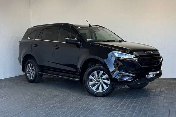 2023 Isuzu MU-X LS-U