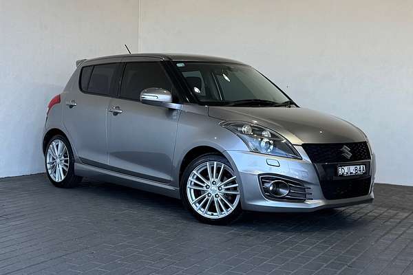 2016 Suzuki Swift Sport FZ