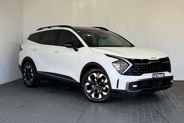 2022 Kia Sportage GT-Line NQ5