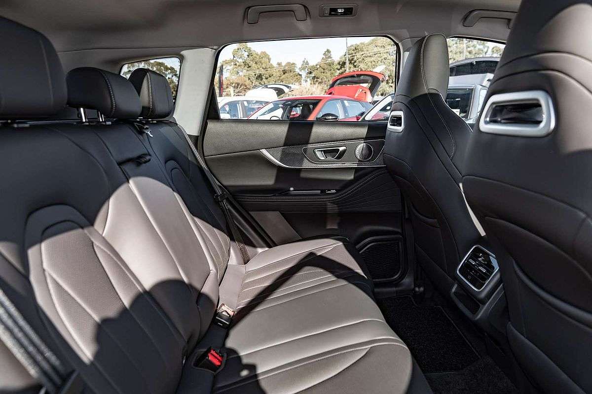 2025 Chery Tiggo 7 Ultimate T32